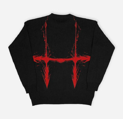 Jujutsu Kaisen Piercing Blood Sweatshirt